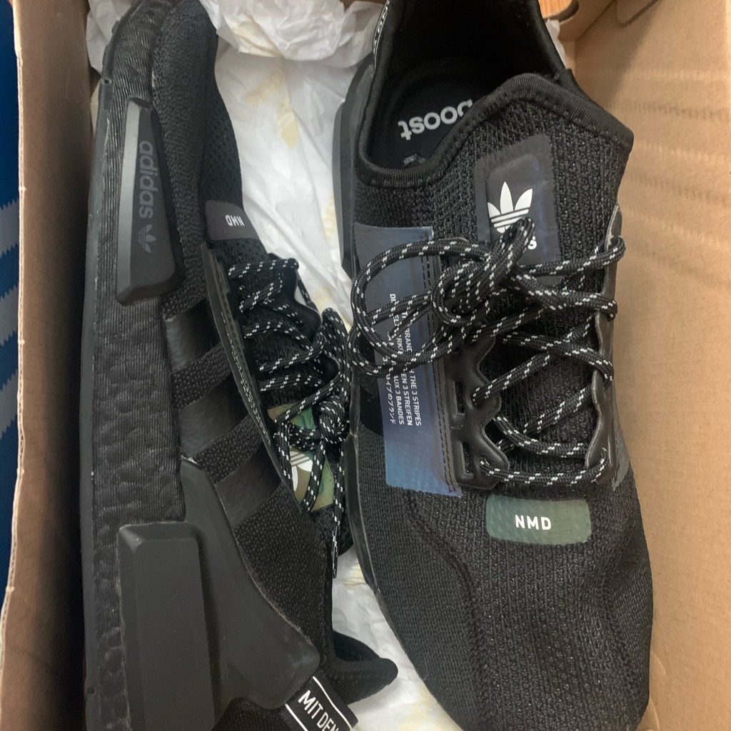 Adidas Boost